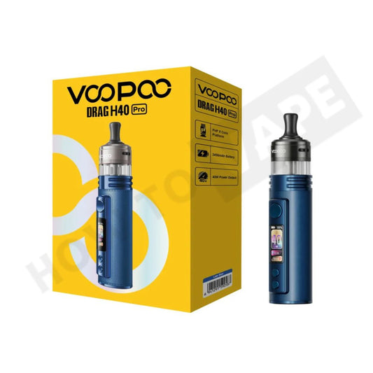 voopoo Drag H40 Pro