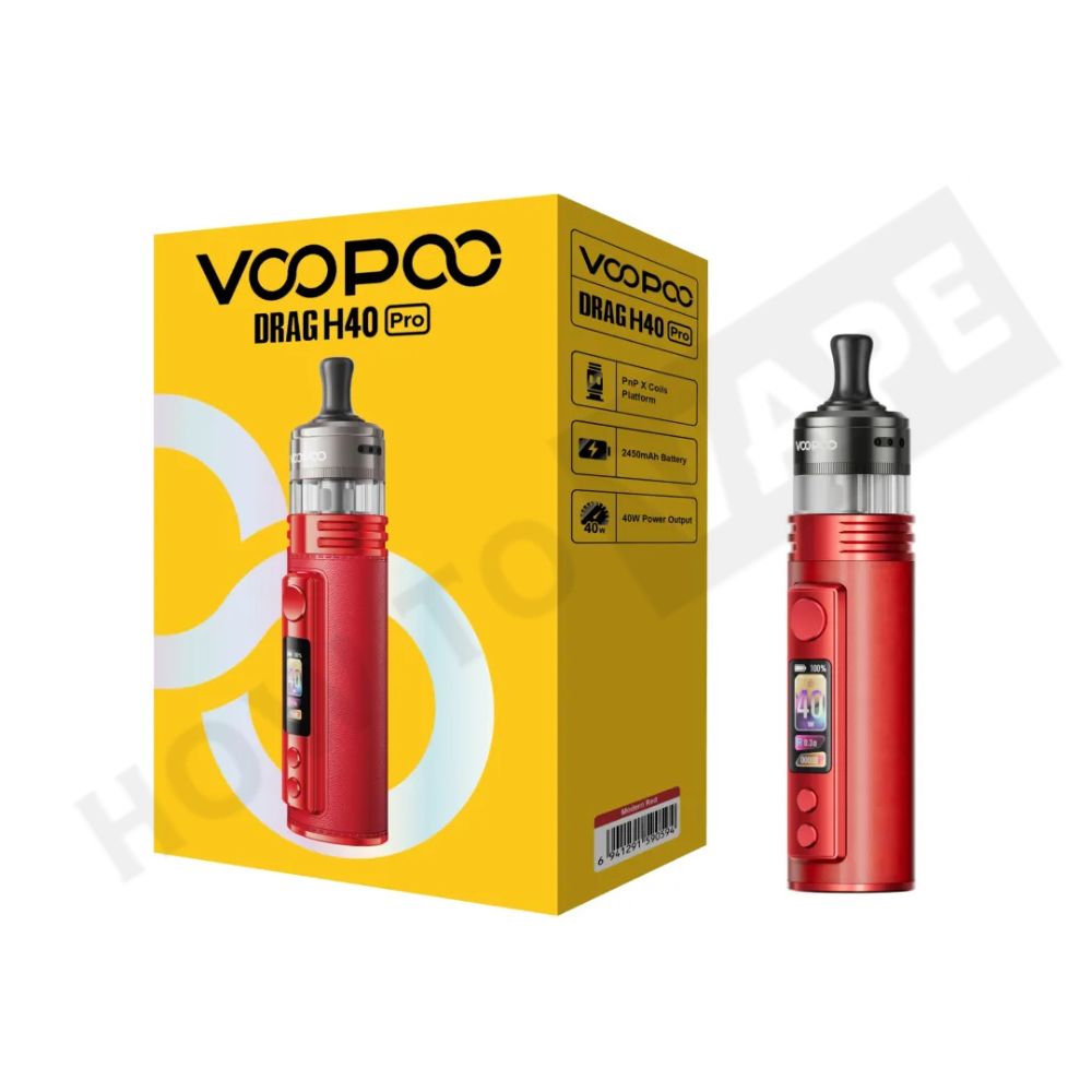 voopoo Drag H40 Pro