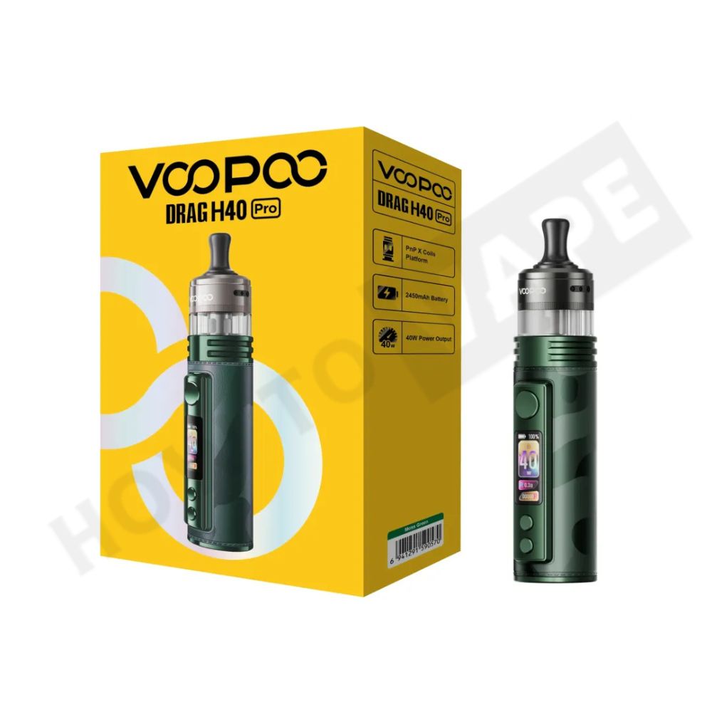 voopoo Drag H40 Pro