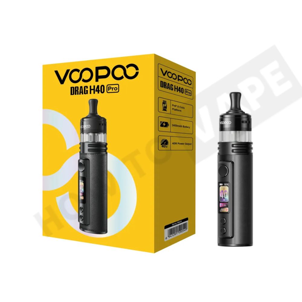 voopoo Drag H40 Pro