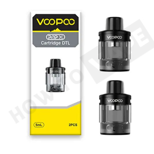 VOOPOO PnP X Refill Pod Cartridges