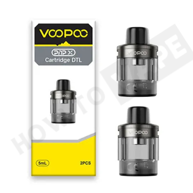 VOOPOO PnP X Refill Pod Cartridges
