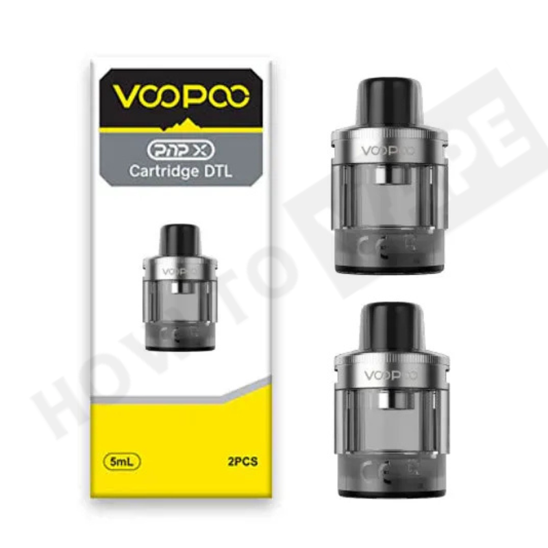 VOOPOO PnP X Refill Pod Cartridges