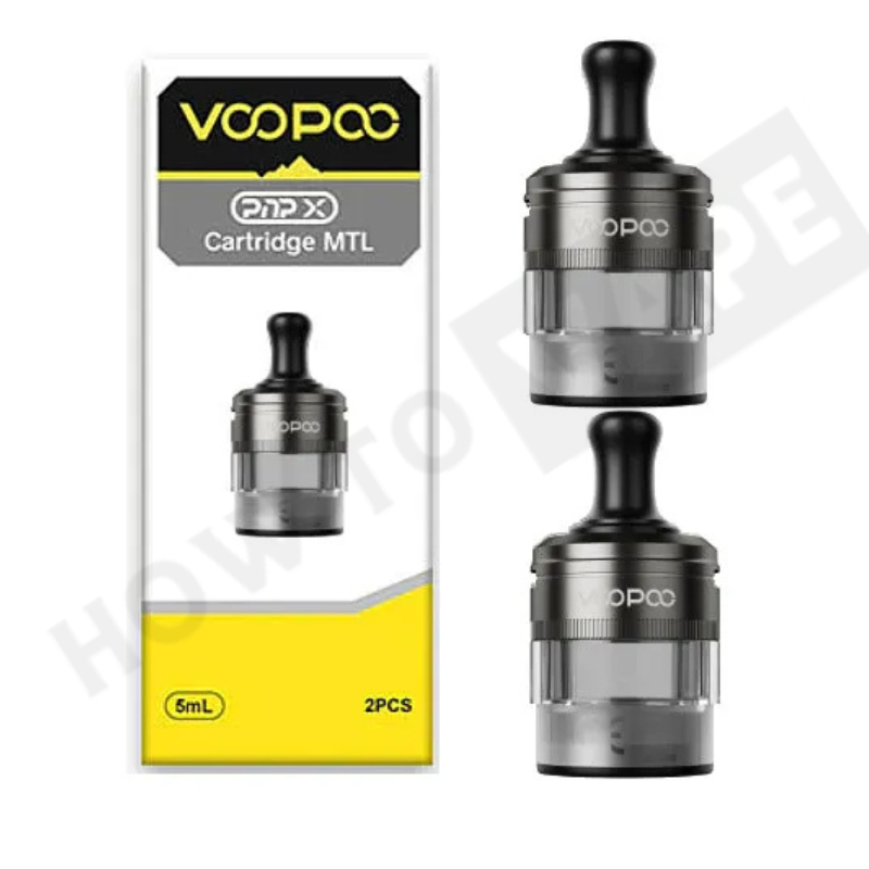VOOPOO PnP X Refill Pod Cartridges