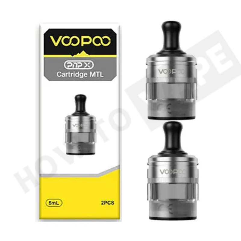 VOOPOO PnP X Refill Pod Cartridges