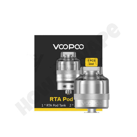 Voopoo RTA 2ml Replacement Pod

