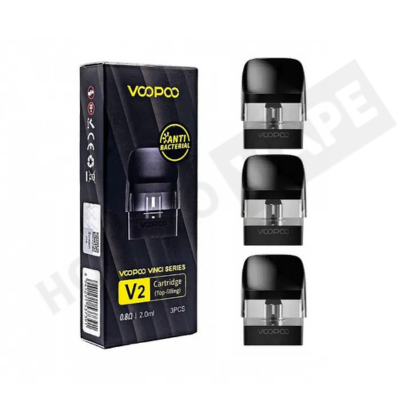 VooPoo Vinci Series V2 Cartridge