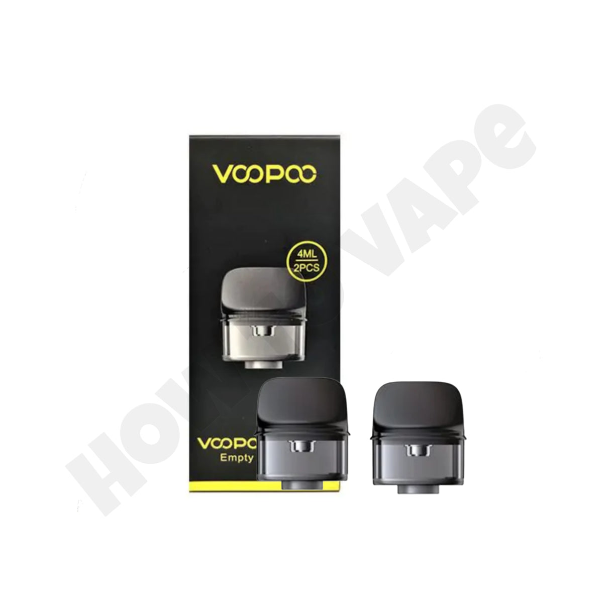 Voopoo Vinci 3 Replacement XL Pods
