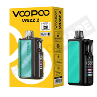 Voopoo Vrizz 2 Pod Vape Kit
