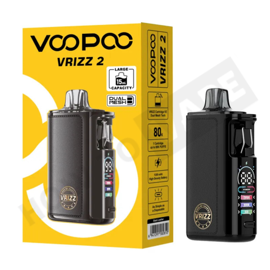 Voopoo Vrizz 2 Pod Vape Kit