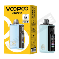 Voopoo Vrizz 2 Pod Vape Kit