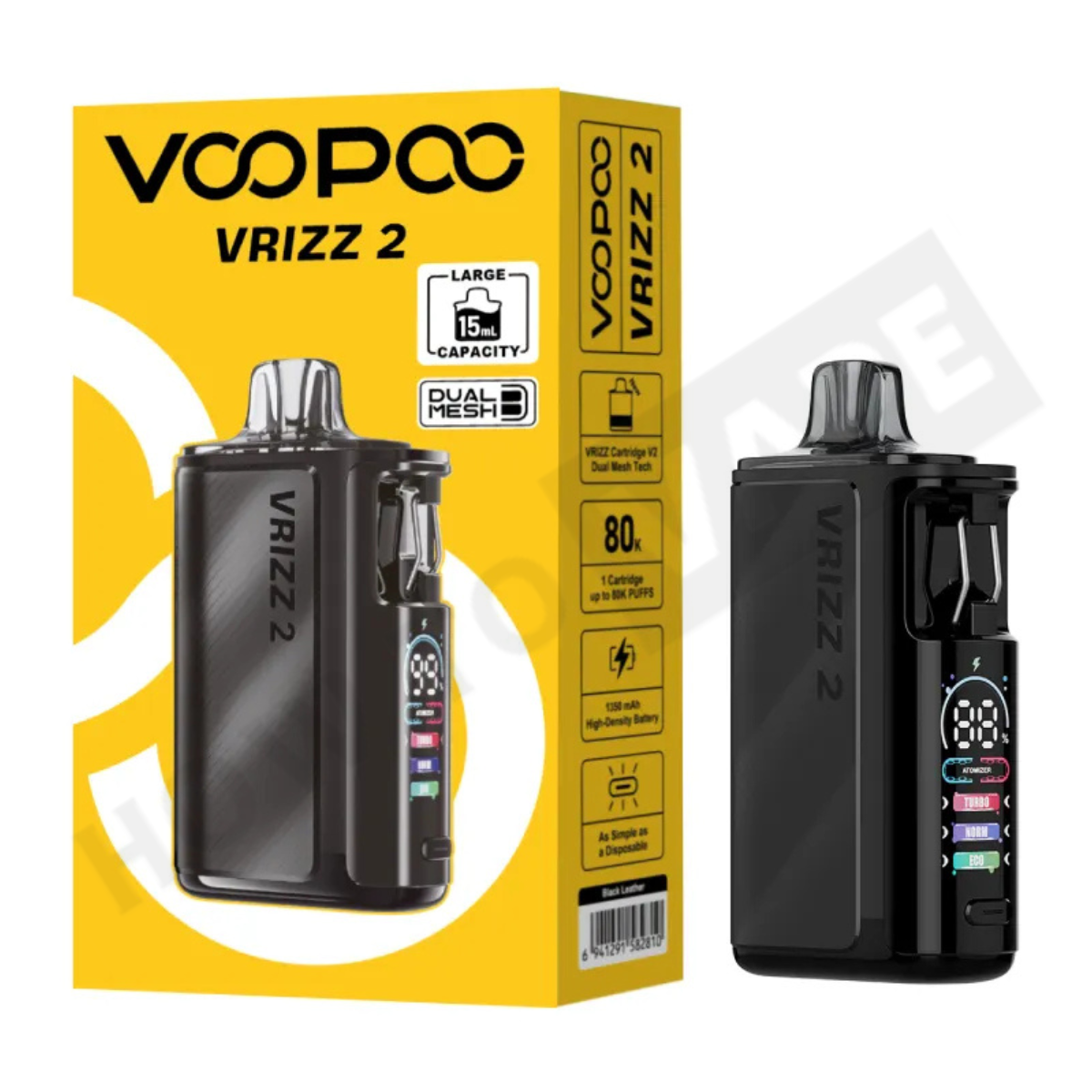 Voopoo Vrizz 2 Pod Vape Kit