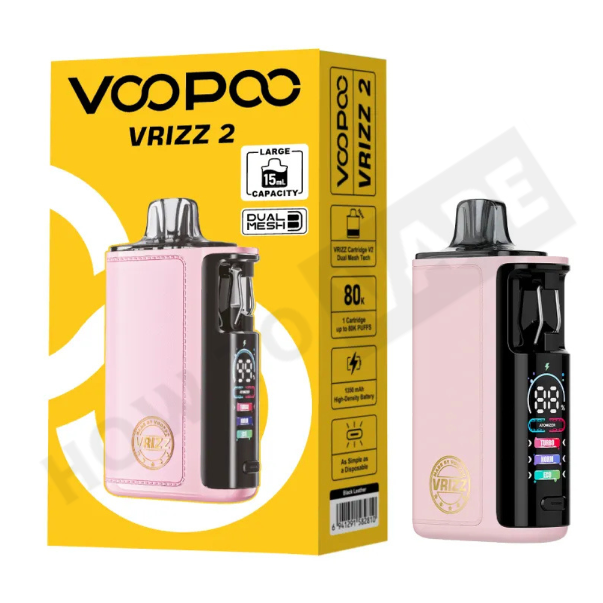 Voopoo Vrizz 2 Pod Vape Kit