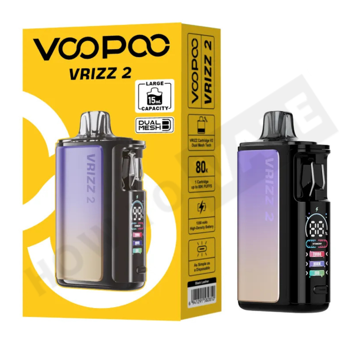 Voopoo Vrizz 2 Pod Vape Kit