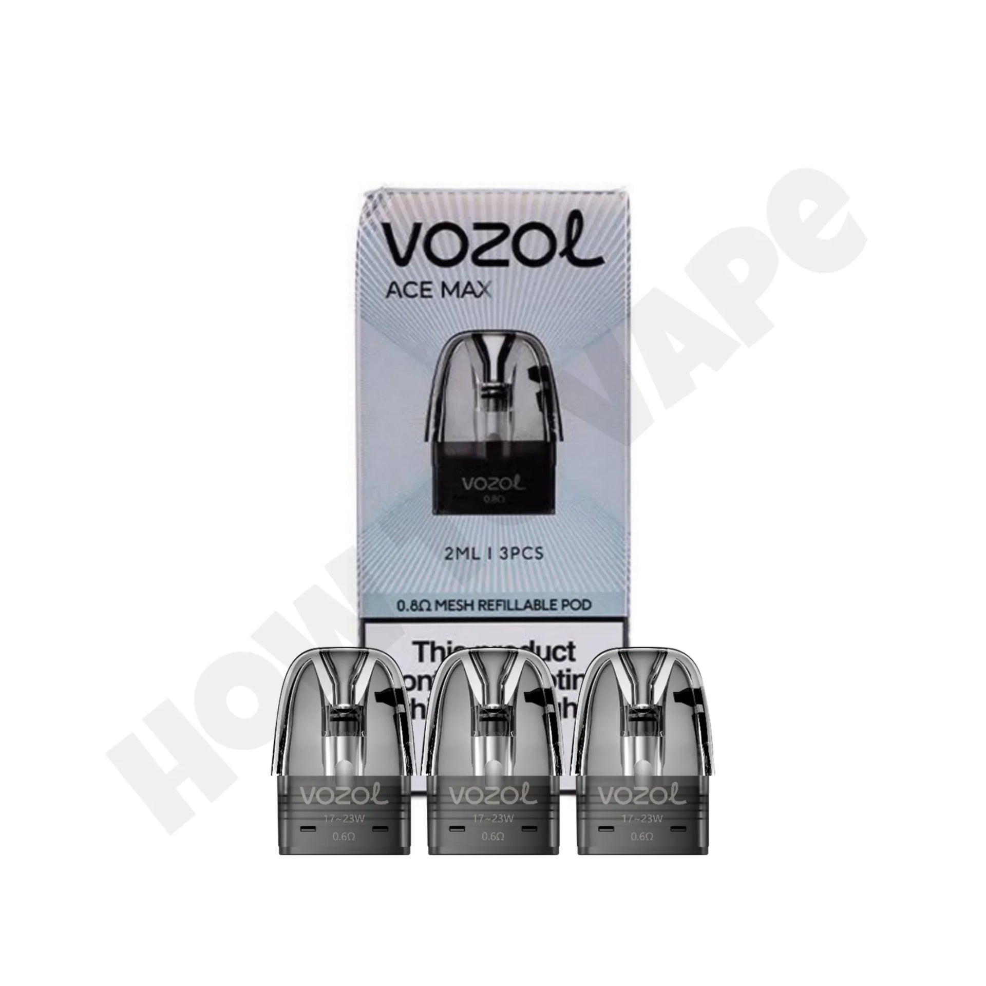 vozol ace pods VUSE PODS main image 1
