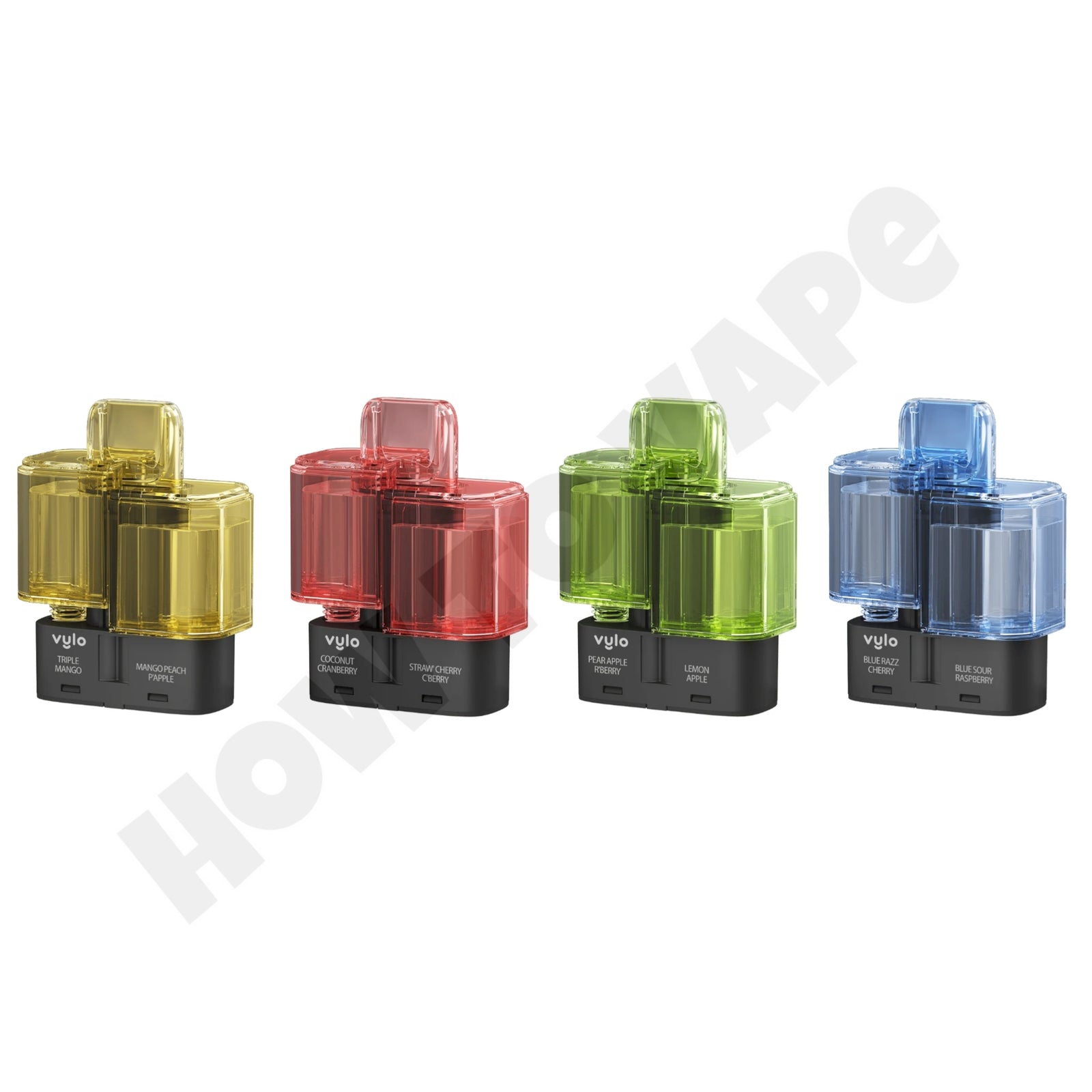 Vylo Duo 35K Compatible Replacement Pods