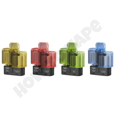 Vylo Duo 35K Compatible Replacement Pods
