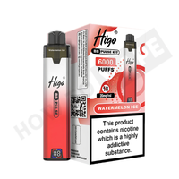Higo BB Pulse 6000 Prefilled Pod Kit