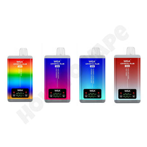 20k Puff Vapes