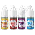 Yeti Nic Salt E Liquids 10ml
