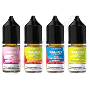 Aladdin Pro Enjoy 10ml Nic Salt E-liquid