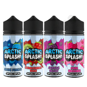 Arctic Splash 100ML E-Liquid