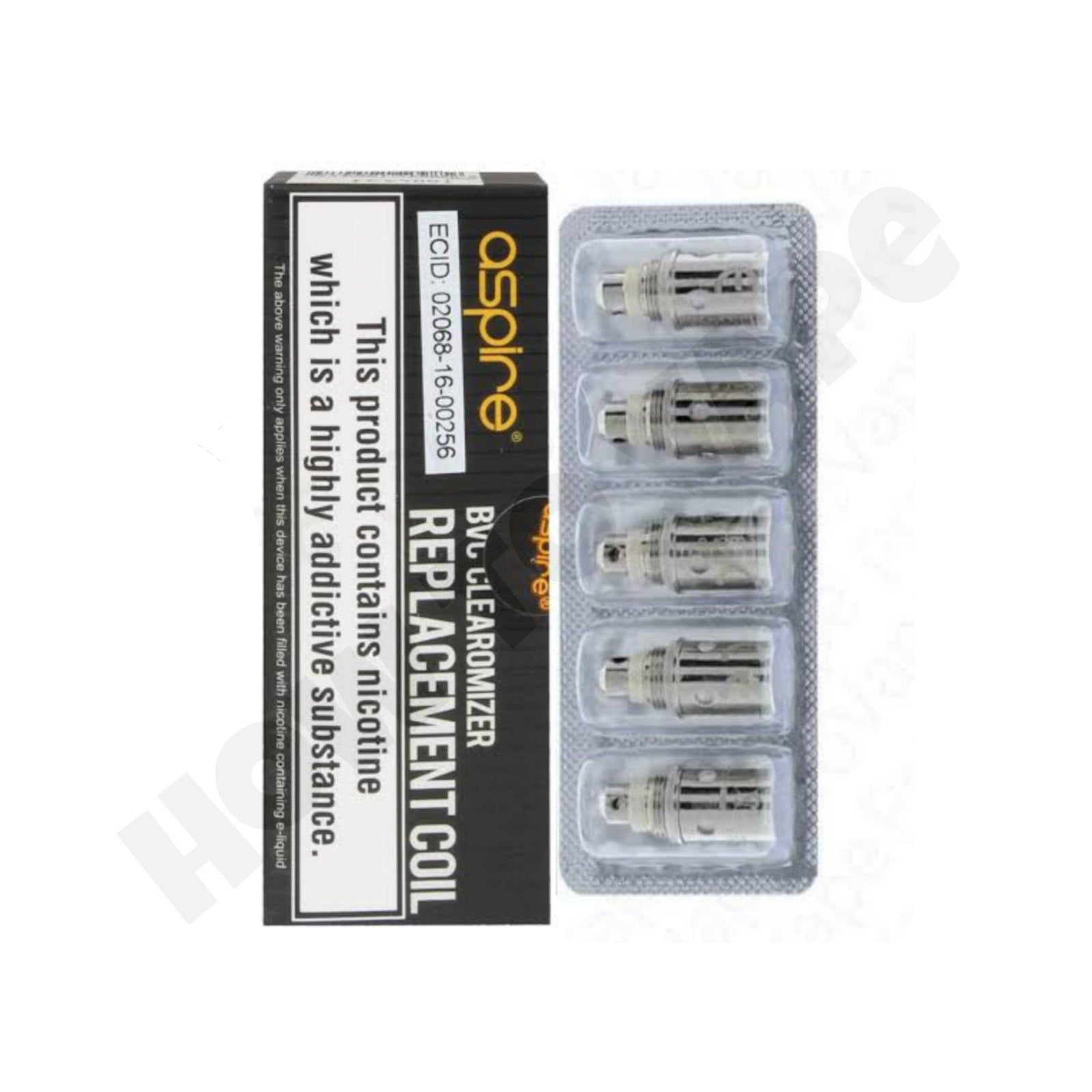 Aspire BVC Replacement Coils