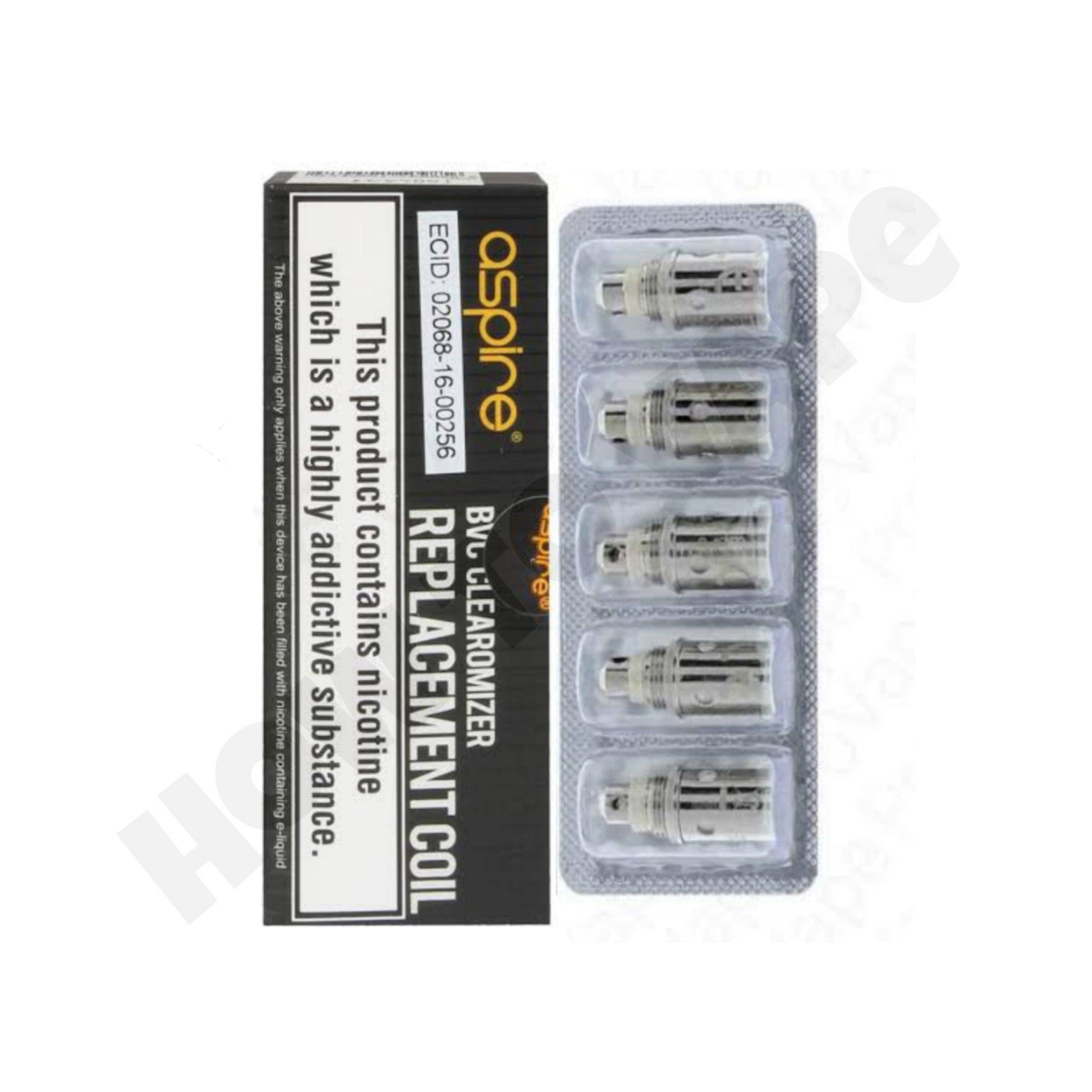 Aspire BVC Replacement Coils