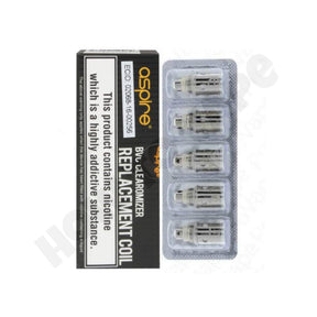 Aspire BVC Replacement Coils