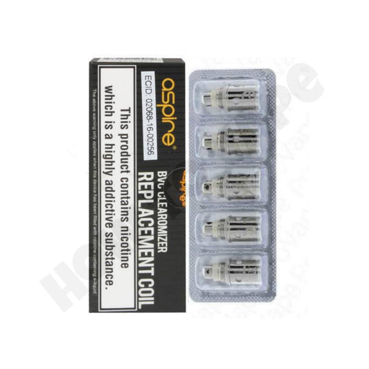 Aspire BVC Replacement Coils