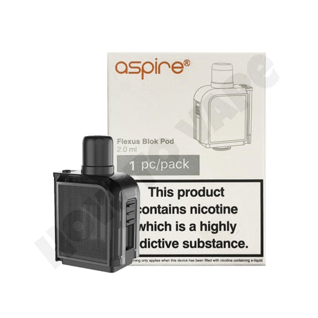 Aspire Flexus Blok Replacement Pods