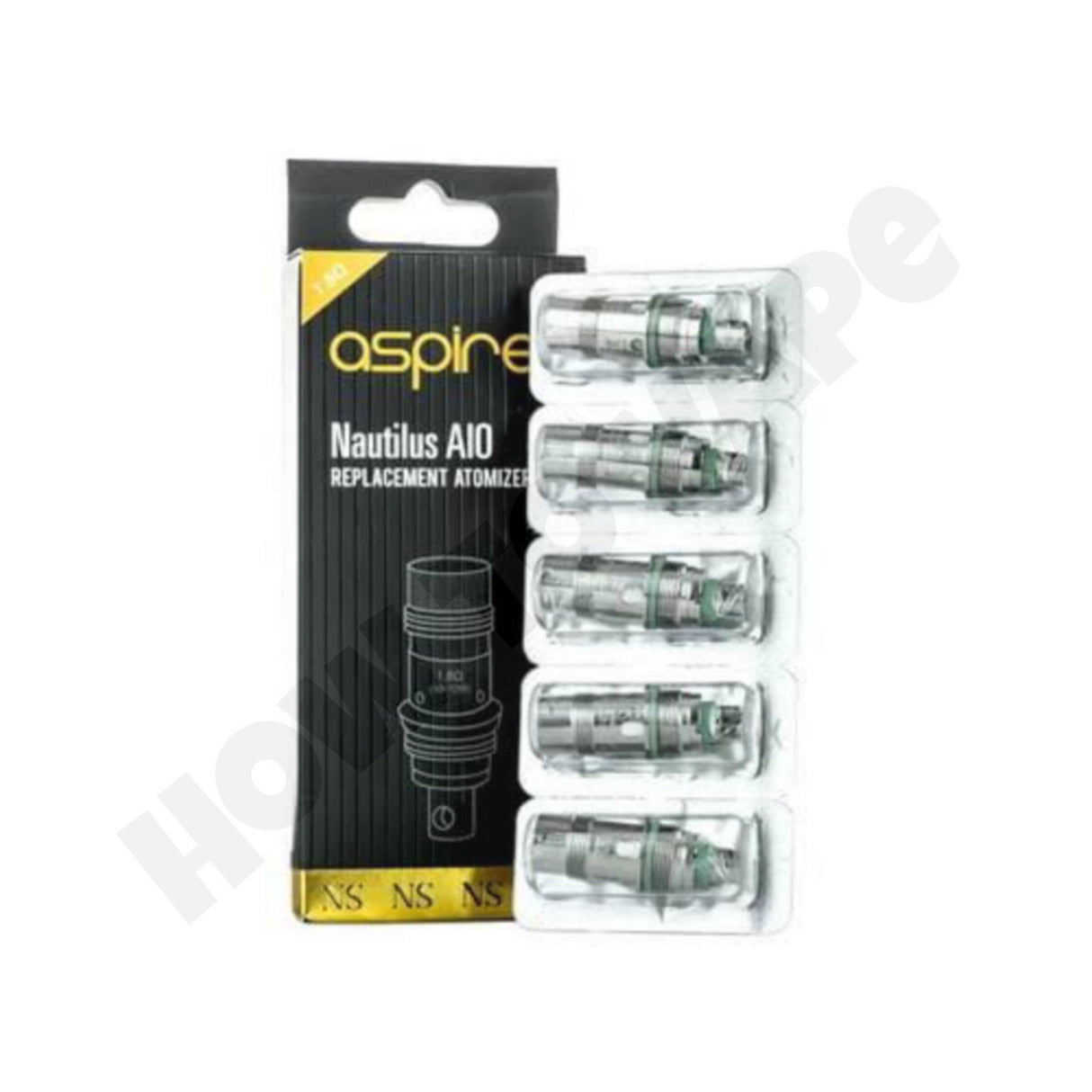 Aspire Nautilus AIO Replacement Coils