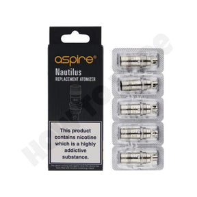 Aspire Nautilus Replacement Atomizer Coils
