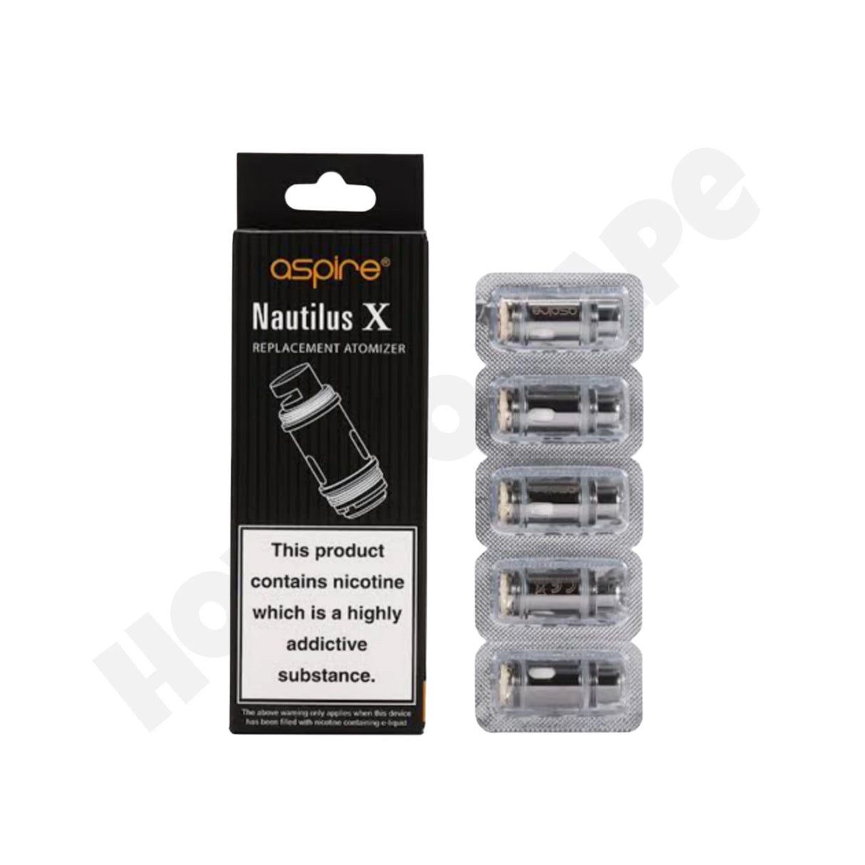 Aspire Nautilus X Replacement Coils