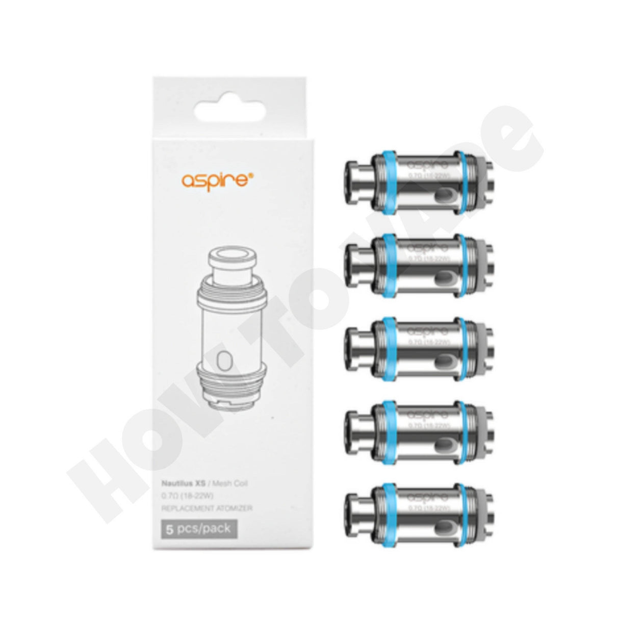 Aspire Nautilus XS Replacement Coils
