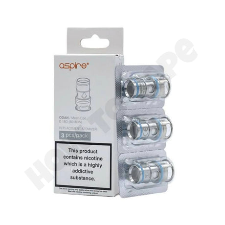 Aspire Odan Mesh Coils