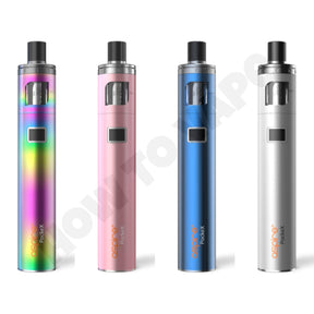 Aspire Pockex Vape Kit - How To Vape