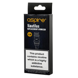Aspire Nautilus Coils (Pack of 5)