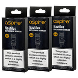 Aspire Nautilus Coils (Pack of 5)