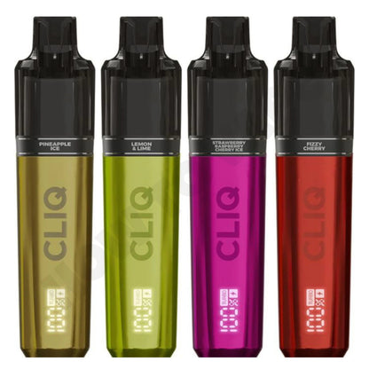 Avomi CLIQ 6000 Puffs Prefilled Pod Kit
