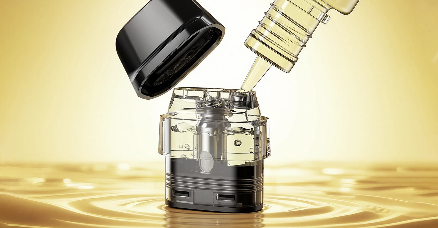 Aspire Loomix Pods – Lifestyle