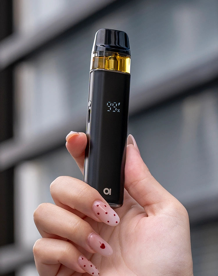 Aspire Loomix Pods – Kit Contents
