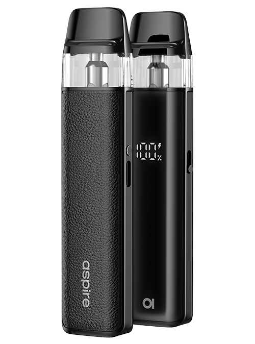 Aspire Loomix Midnight Black – Official