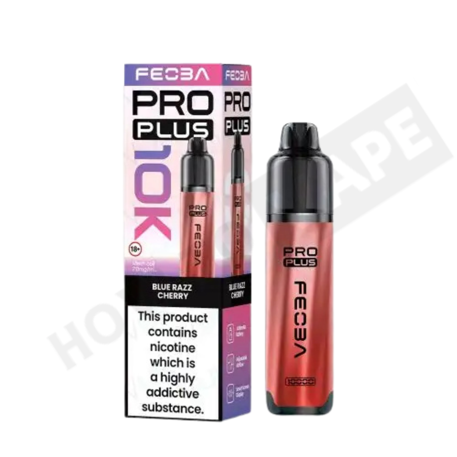 Feoba Pro Plus 10K