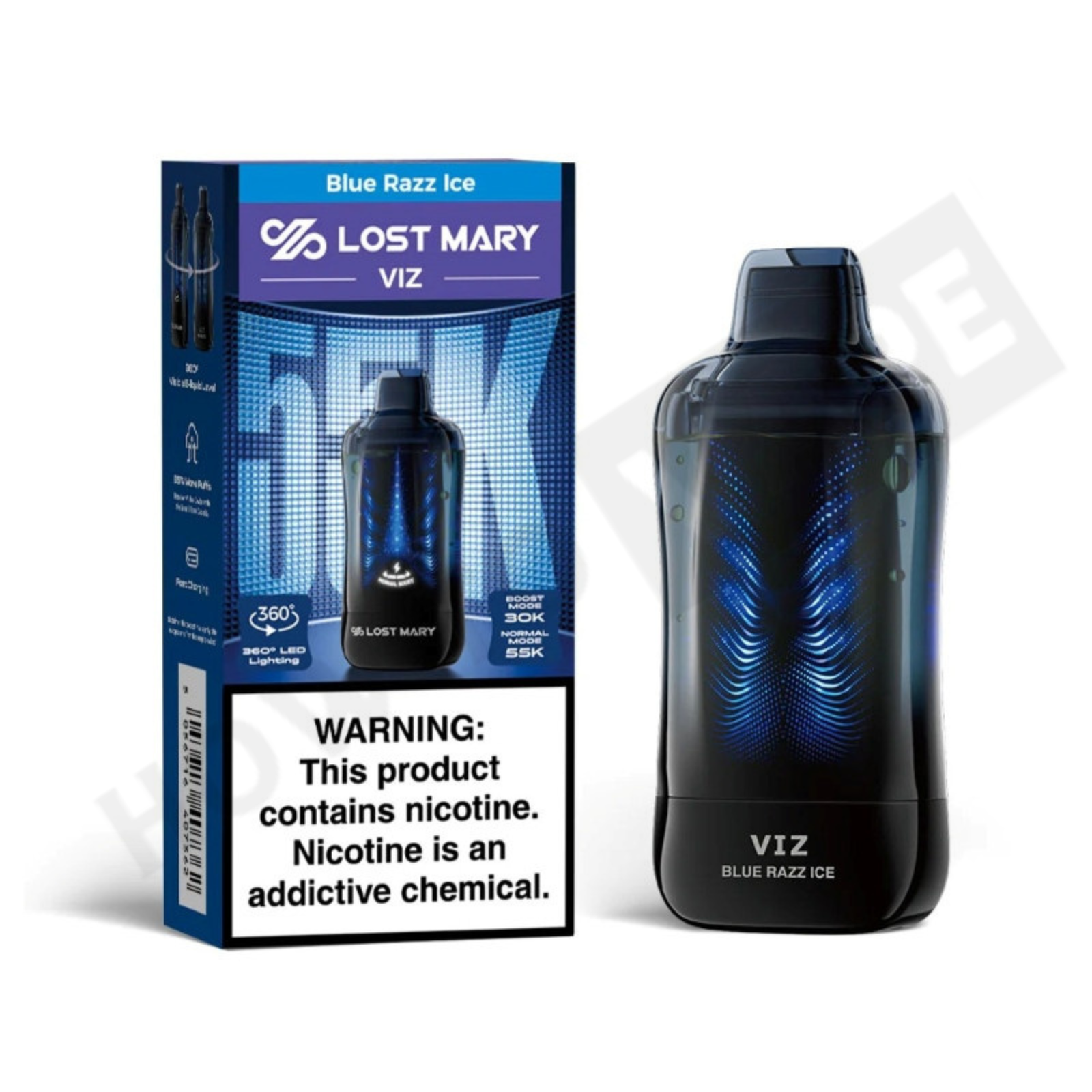 Lost Mary Viz 55K 55000 Puffs Disposable Vape