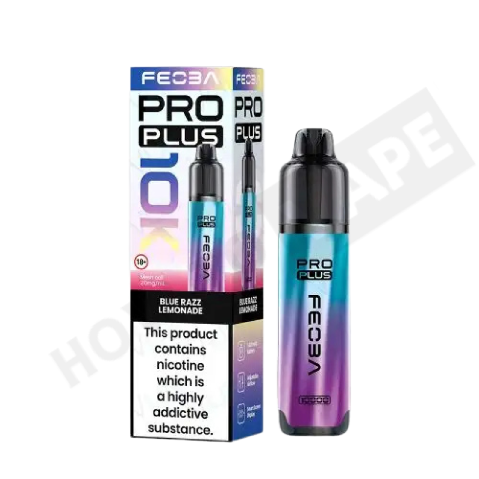 Feoba Pro Plus 10K
