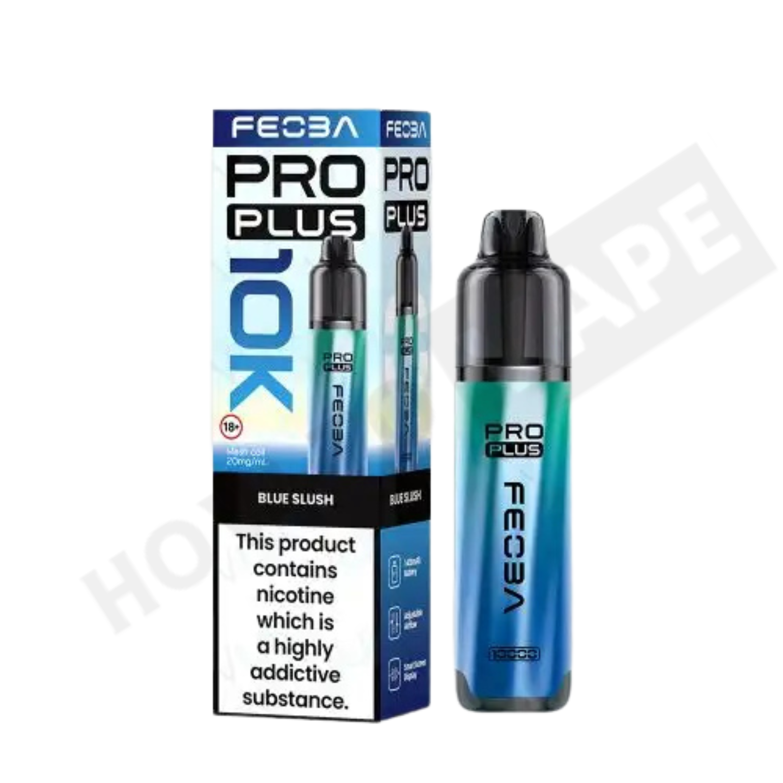 Feoba Pro Plus 10K