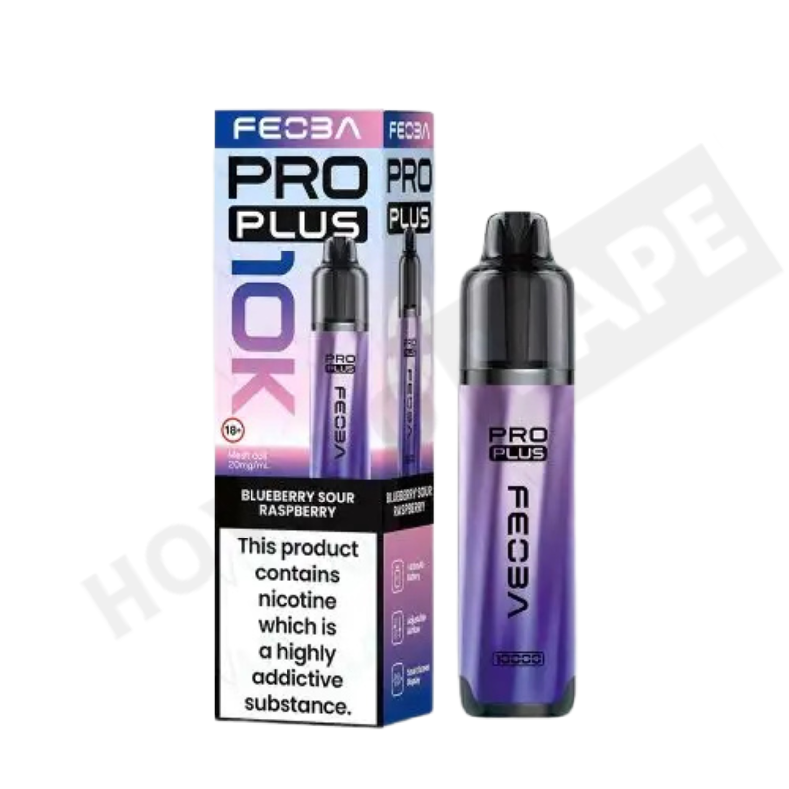 Feoba Pro Plus 10K