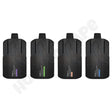 Box Of 10 Ruthless Makaveli 24000 Puffs Prefilled Pod Kit