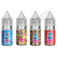 Slushie Nic Salts 10ml Nic Salts - How To Vape
